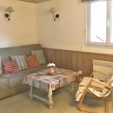 Appartement Cosy A Cornimont 30 M² Avec Terrasse Et Vue Montagne מראה חיצוני תמונה